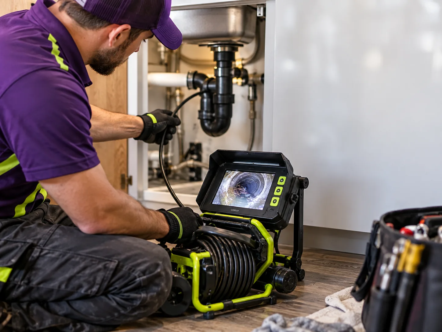 Drain Cleaning company in Mashpee, MA